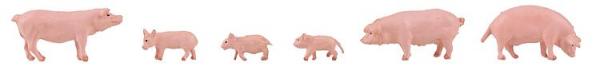 Faller H0 151910 Schweine