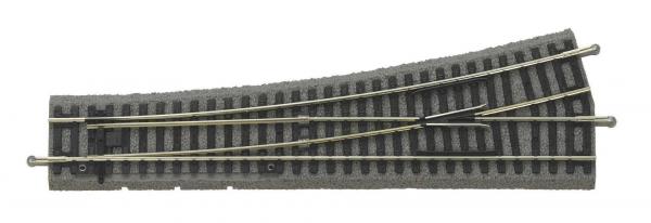 Piko 55420 Weiche mit Bettung, links WL