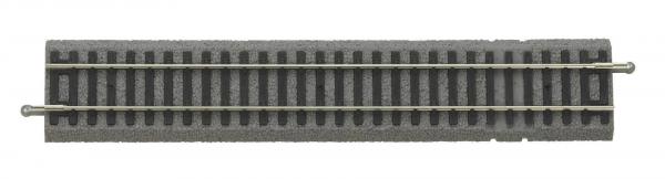 Piko 55406 Gerade mit Bettung, G 231 mm für Anschluss-Clip