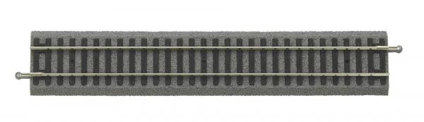 Piko 55401 Gerade mit Bettung, G 231 mm