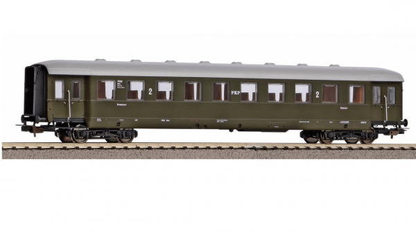 Piko 53282 Schürzeneilzugwagen 2. Klasse PKP