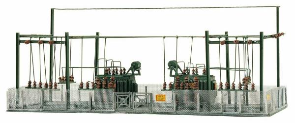 Piko N 60016 Umspannwerk
