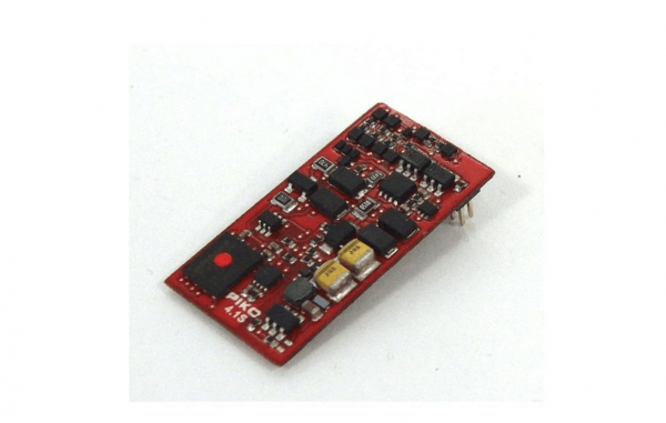 Piko 56406 PIKO SmartDecoder 4.1 Sound PluX22 mfx-fähig (unbespielt)