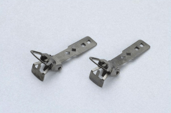 Piko 56034 Kupplung PIN 78/02 (2 Stück)