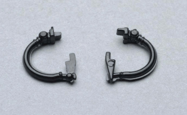 Piko 56040 Bremsschläuche (2 Stück)