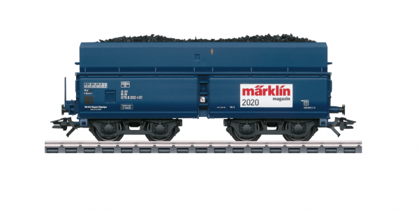 Märklin  048520 Magazin Jahreswagen 2020