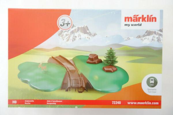 Märklin my world 72240 Aufgleishilfe