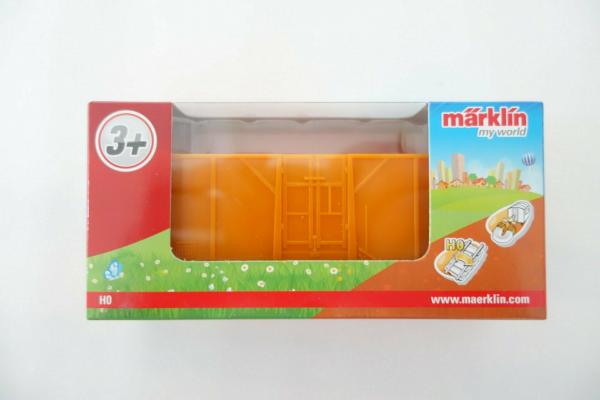 Märklin my world 44103 Offener Güterwagen