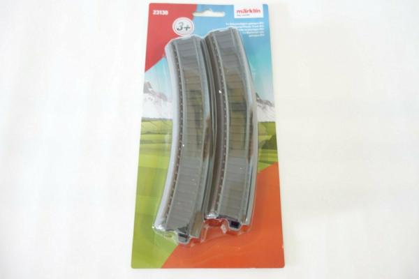 Märklin my world 23130 Kunststoffgleis gebogen (R1)