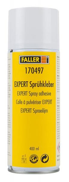 Faller 170497 EXPERT Sprühkleber, 400 ml