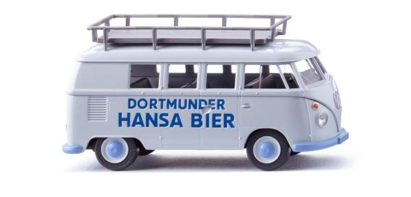 Wiking 079743 VW T1 Bus "Hansa Bier"