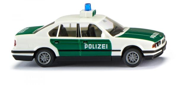 Wiking  086445 Polizei - BMW 525i