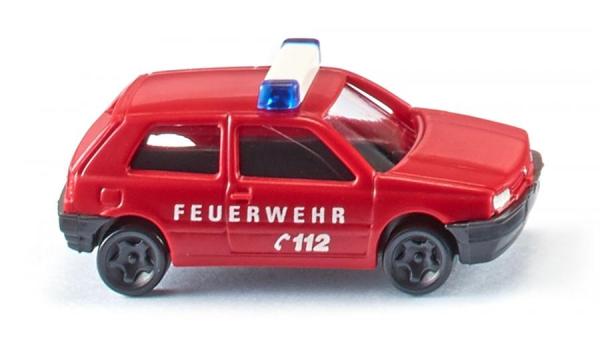 Wiking 093405 Feuerwehr - VW Golf III