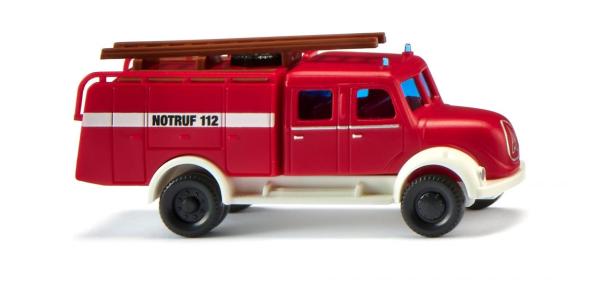 Wiking N 096138 Feuerwehr - TLF 16 (Magirus)