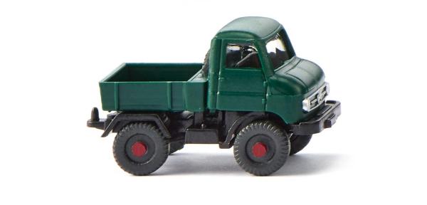 Wiking 097204 Unimog U 411 - moosgrün