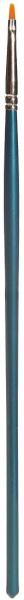 Faller 172120 Flachpinsel, synthetisch, Größe 0/3