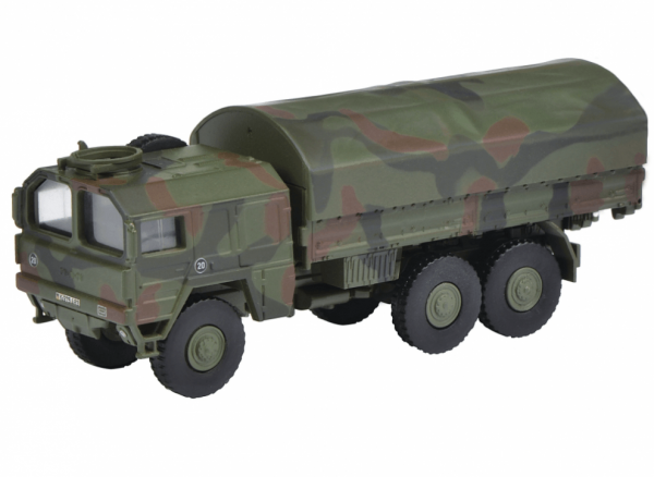 Schuco 452652500 MAN 7t GL BW fleck