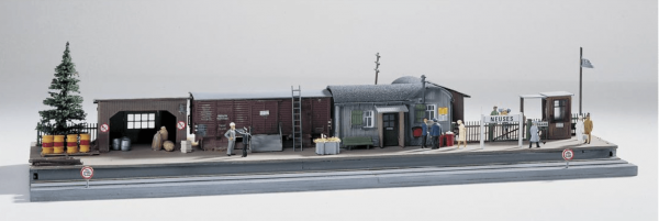 Piko 61112 Behelfsbahnstation
