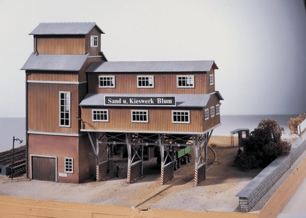 Piko 61123 Beladebrücke Sandwerk E.Blum