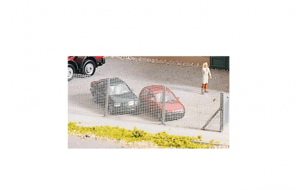 Piko 61133 Main-Beton, Werkzaun