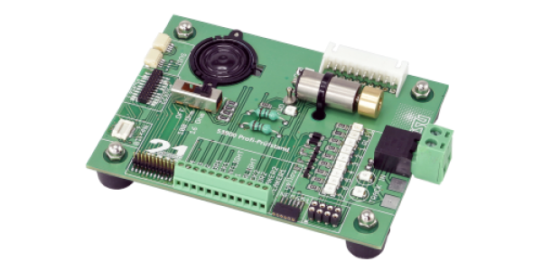 ESU 53900 Profi-Prüfstand für Decoder