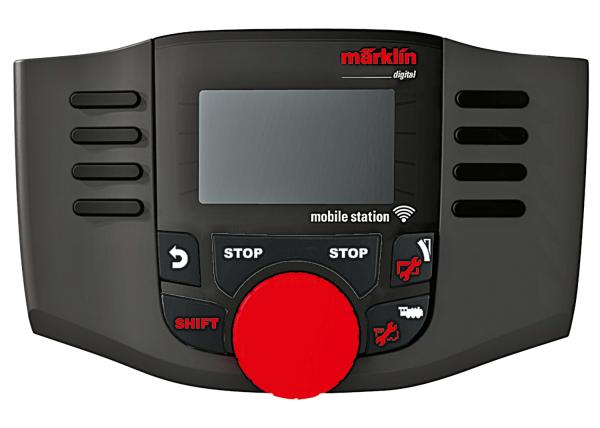 Märklin 60667 Mobile Station WLAN | Einsteiger Digitalzentrale