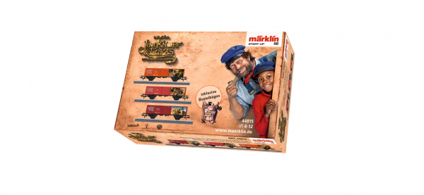 Märklin   44815 Güterwagen-Set  Lummerland