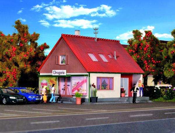 Kibri  38720 H0 Einfamilienhaus mit Laden