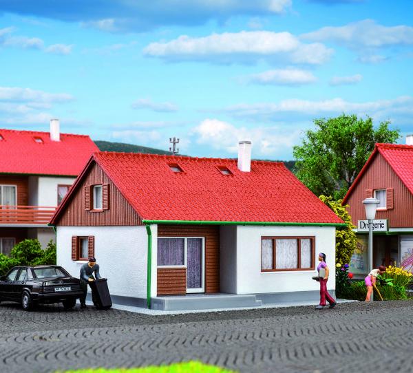 Kibri  38721 H0 Einfamilienhaus Untere Aue