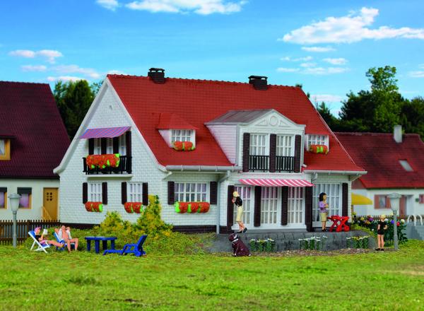 Kibri  38332 H0 Landhaus Cloppenburg