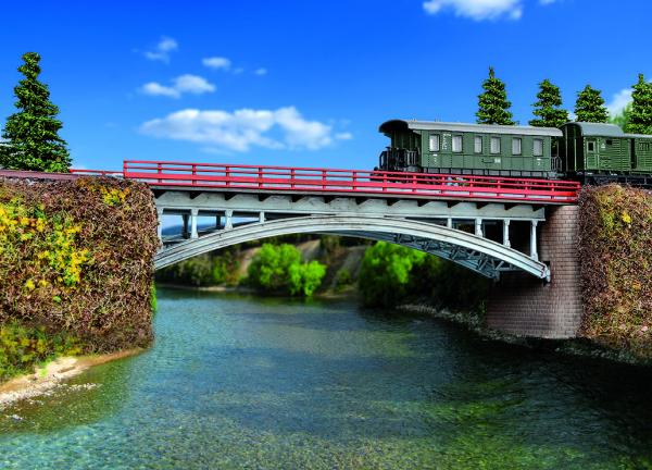 Kibri  37668 N/Z Werra-Brücke