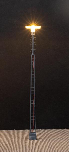 Faller H0  180210 LED-Gittermast-Aufsatzleuchte