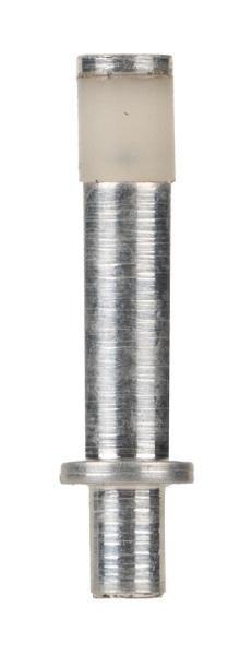 Faller H0 180139 LED-Wegleuchte, silber, warmweiß, 3 Stück