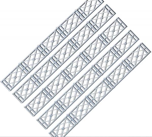 Faller 180407 H0 Gitterzaun, 1080 mm