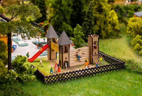 Faller H0 180446 Spielplatz