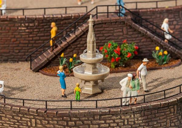 Faller 180944 H0 Brunnen
