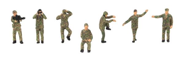 Faller 190039  Aktions-Set Bundeswehr Grundausbildung