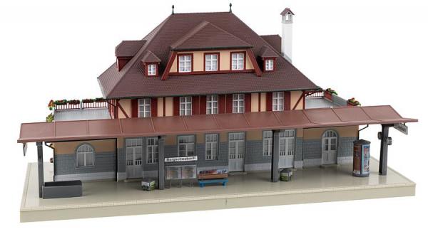 Faller 191761 H0 Bahnhof Burgschwabach