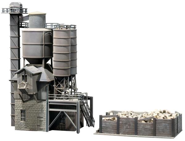 Faller H0 191816 Altes Betonmischwerk