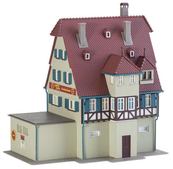 Faller H0 191817 Reparaturwerkstatt Lanz