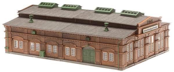 Faller 191823  Straßenbahndepot Dresden