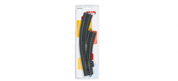 Märklin Start-up 20672  C-Gleis Bogenweiche rechts