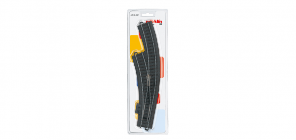 Märklin Start-up 20671 C-Gleis Bogenweiche links
