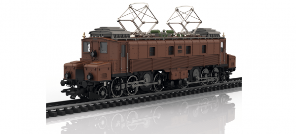 Trix 22968 Elektrolokomotive Serie Fc 2x3/4