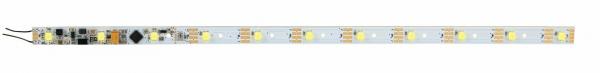 Viessmann 5077 H0 Waggon-Innenbeleuchtung, 11 LEDs warmweiß, mit Funktionsdecoder