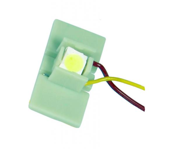 Viessmann 6047 LED Etageninnen. gelb, 10 Stk