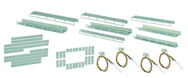 Viessmann 6045 Startset Etageninnenbeleuchtung