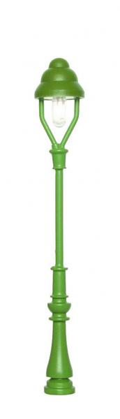 Viessmann 6011 H0 Einheitsgaslaterne, LED wa