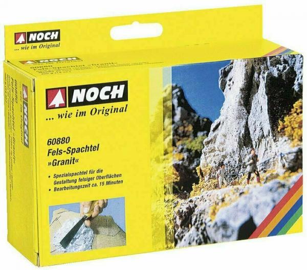 Noch 60880 Fels-Spachtel Granit