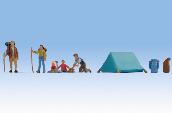 Noch N 36876 Camping